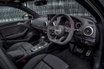 Audi RS3 Sedan Sport Edition 2019 года (UK)